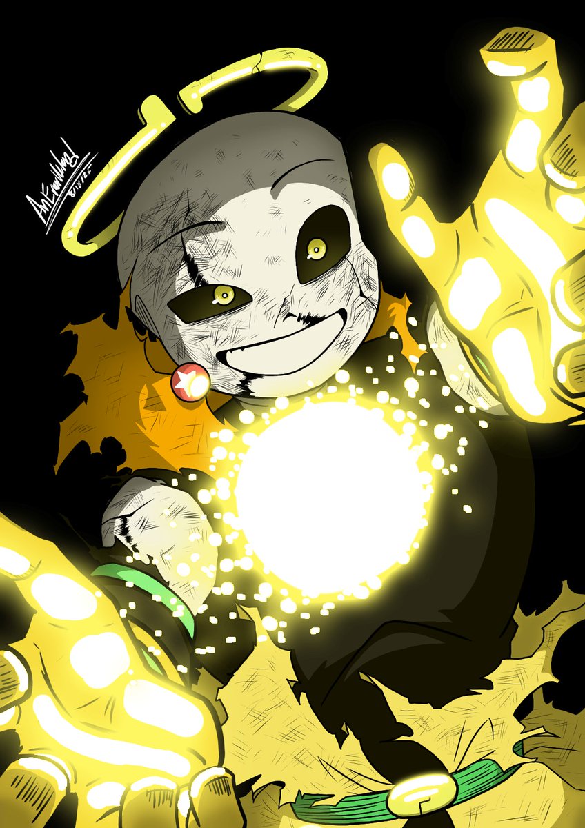 AnErrorWasFound's tweet photo. ✨️✨️✨️

#dreamsans #dreamtale #undertaleAU #undertale https://t.co/nwWmbNMRCf