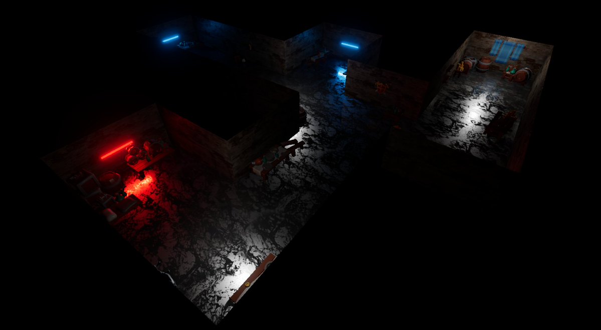 bagideastudio's tweet image. I love threejs ^__^
#typescript #vitejs #threejs #webgpu #tsl #game #web #jam