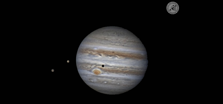 moep__tr's tweet photo. Günün APOD by https://t.co/cHOjDsUHiZ Görseli: Io’nun Gölgesi Jüpiter Üzerinde. @AstronomiaSuTwt 
https://t.co/Vl6nKQO5r4 https://t.co/aDYAfzan5L