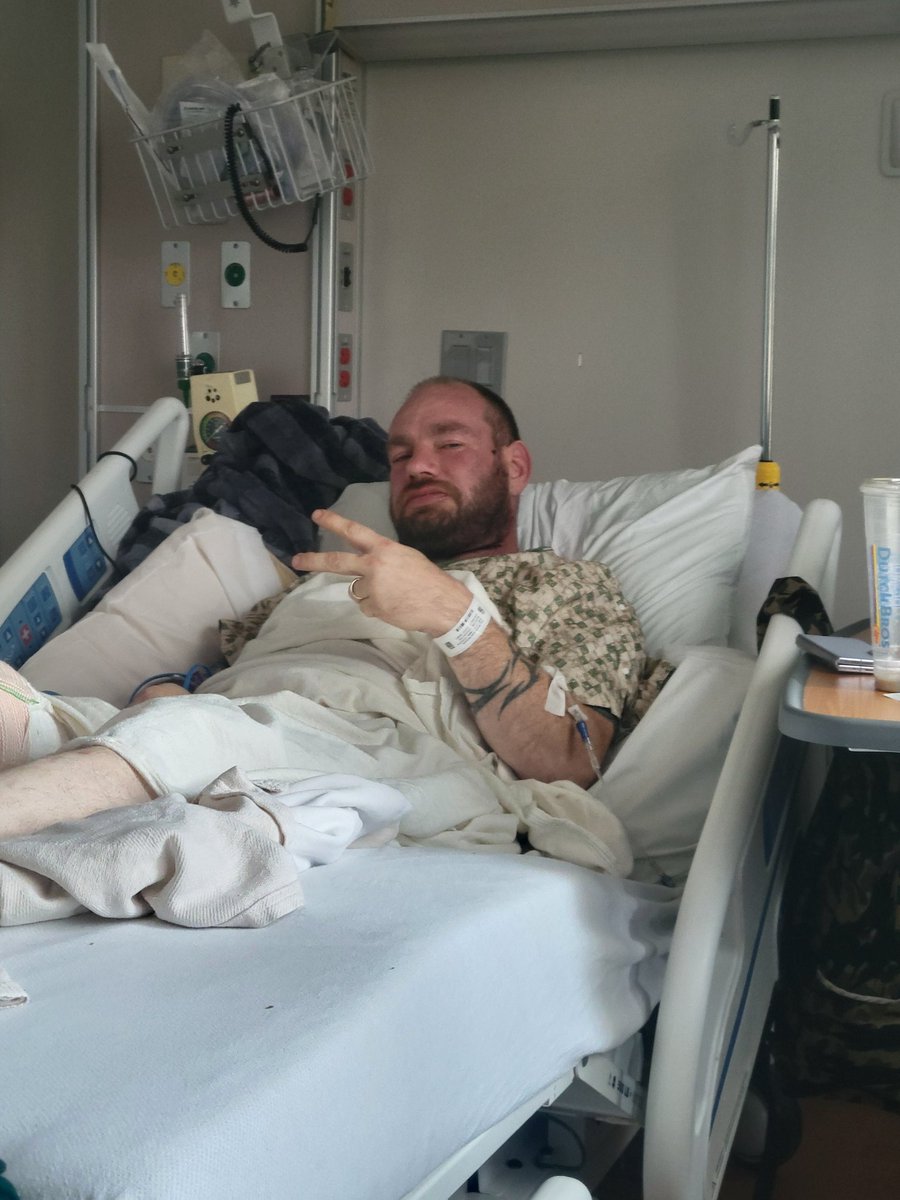 Delicate_Touch_'s tweet image. Tim has faced a terrible accident that&apos;s changed everything. His recovery will be tough, and he needs our support now more than ever. Please consider donating and sharing to help him heal.
#Boise #Idaho #Idahome #thisisBoise #Idaholife 
 gofund.me/d4e2436bb