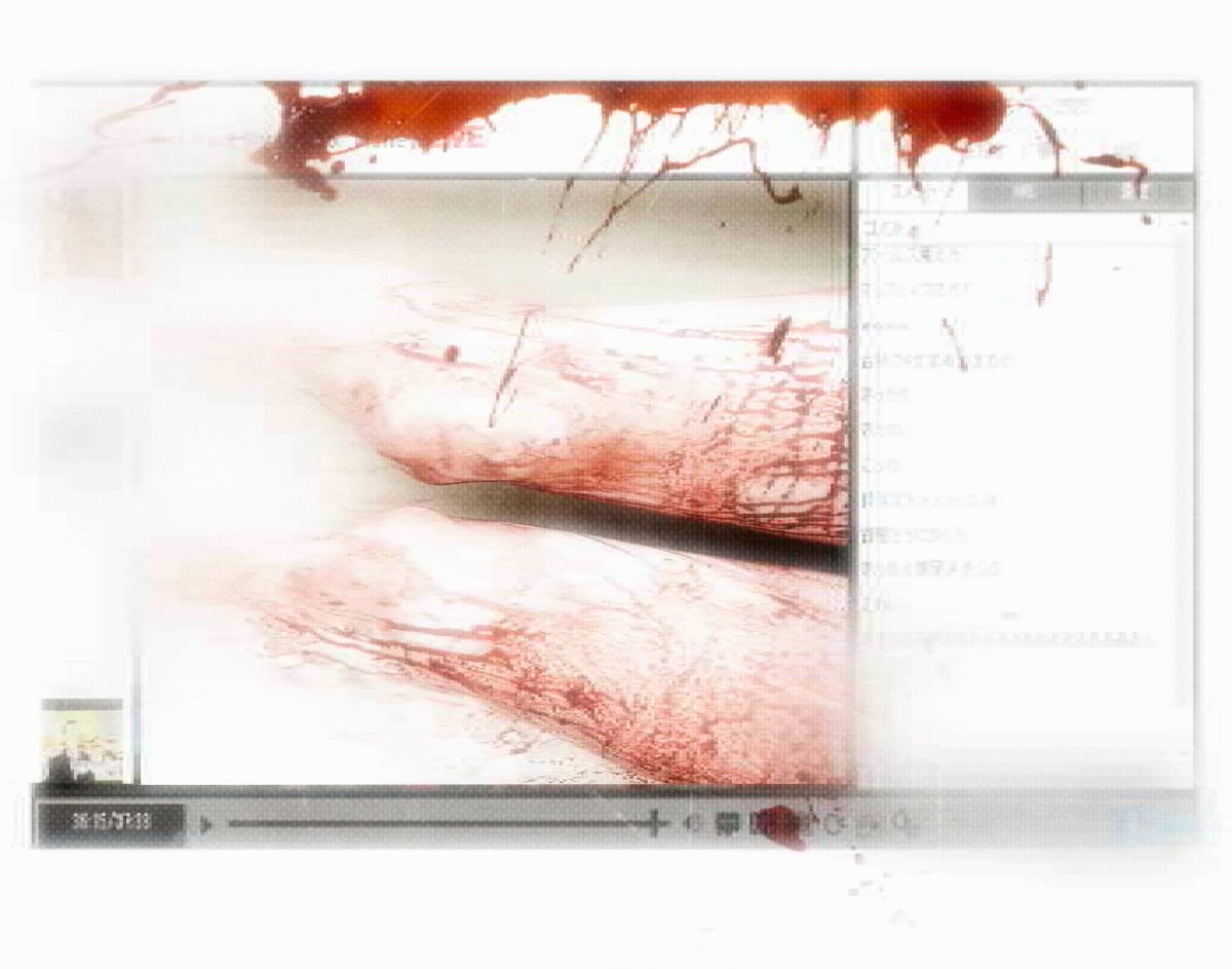 bloody cherry tweet media