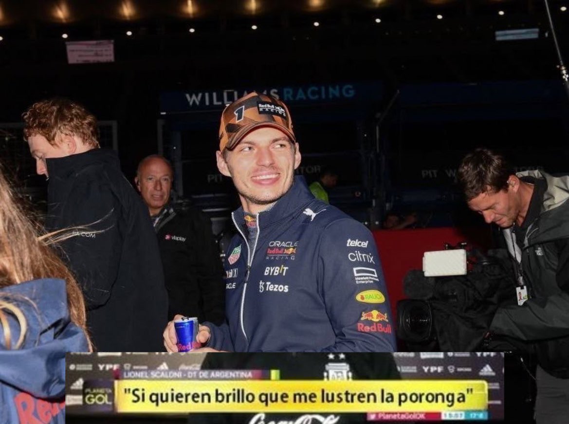 max verstappen hizo UNA sola vuelta rápida en q3 y se quedó con la pole en austin