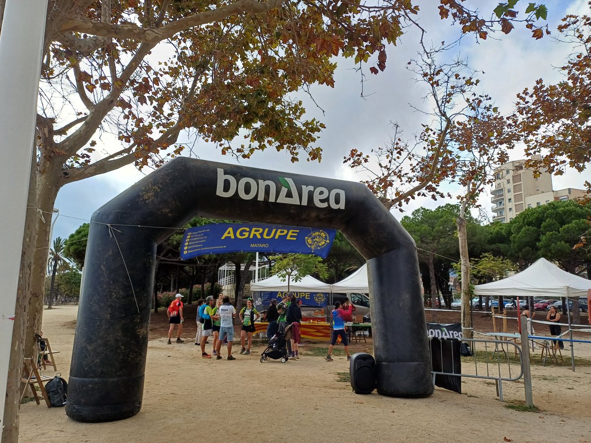 20h després d'haver començat donem per acabada la Marxassa 2025. Cansats però contents. Molt agraït als 300 participants i al magnífic equip de voluntaris que l'han fet possible