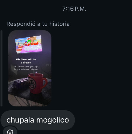 el cariño de la gente