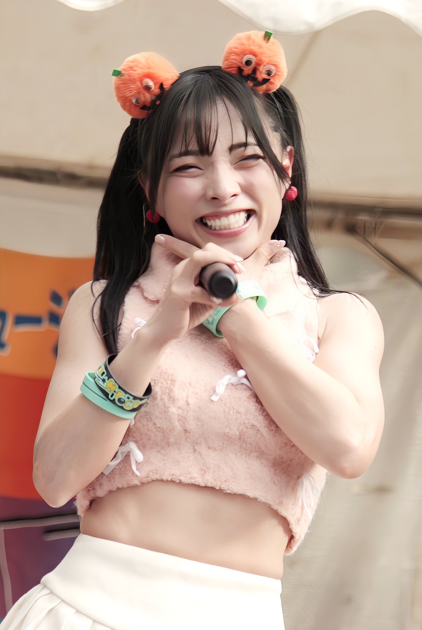 ひとみん Ray10月号にて 【SHEINxRay】 コラボで登場しています📚 SHEINの