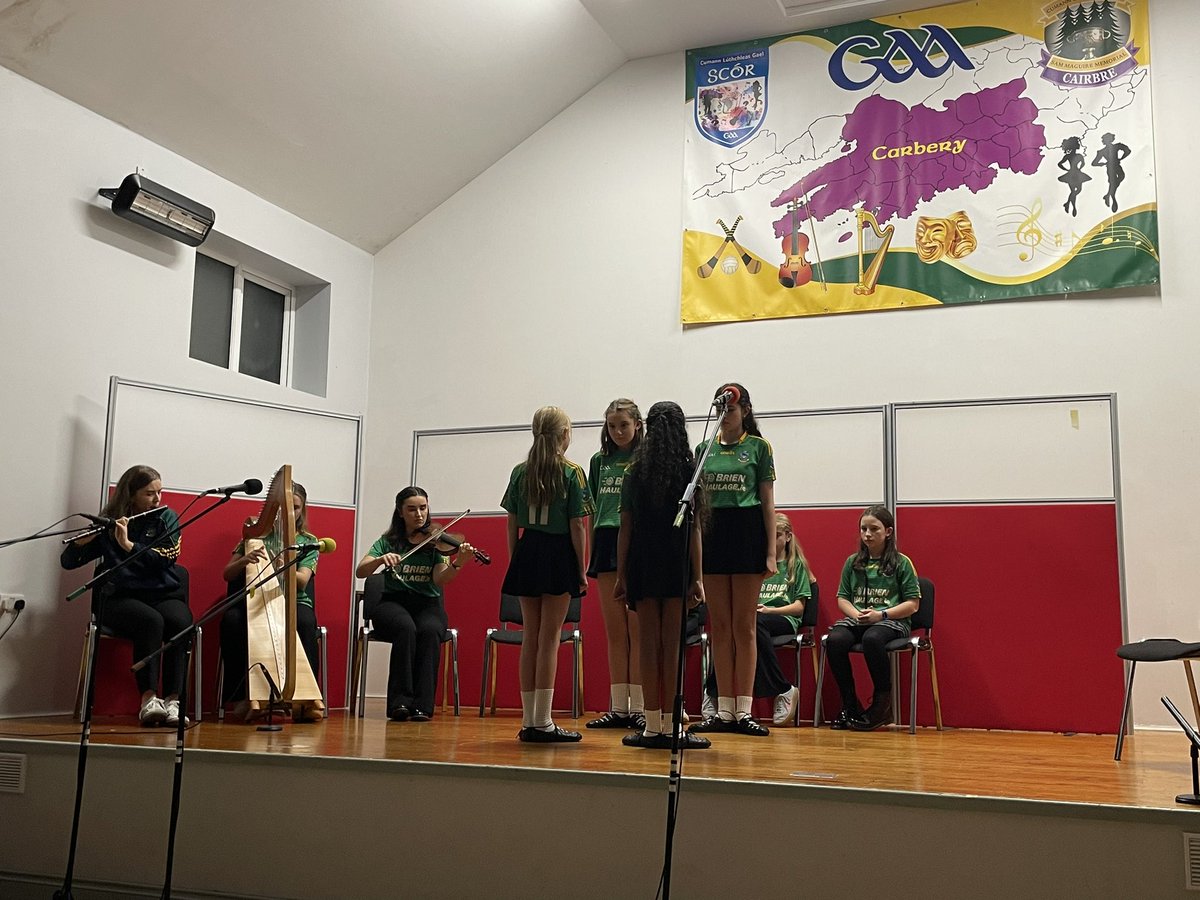 Carbery Scór tweet media