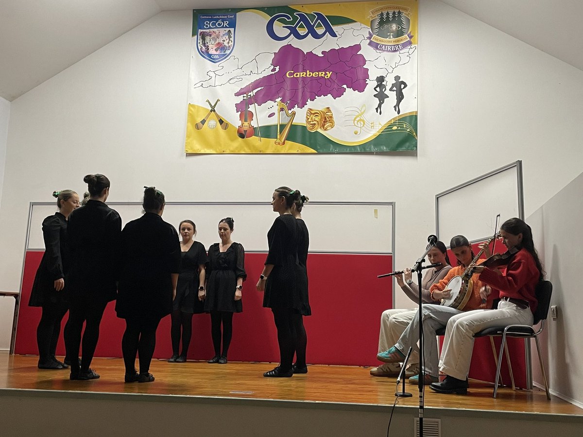 Carbery Scór tweet media