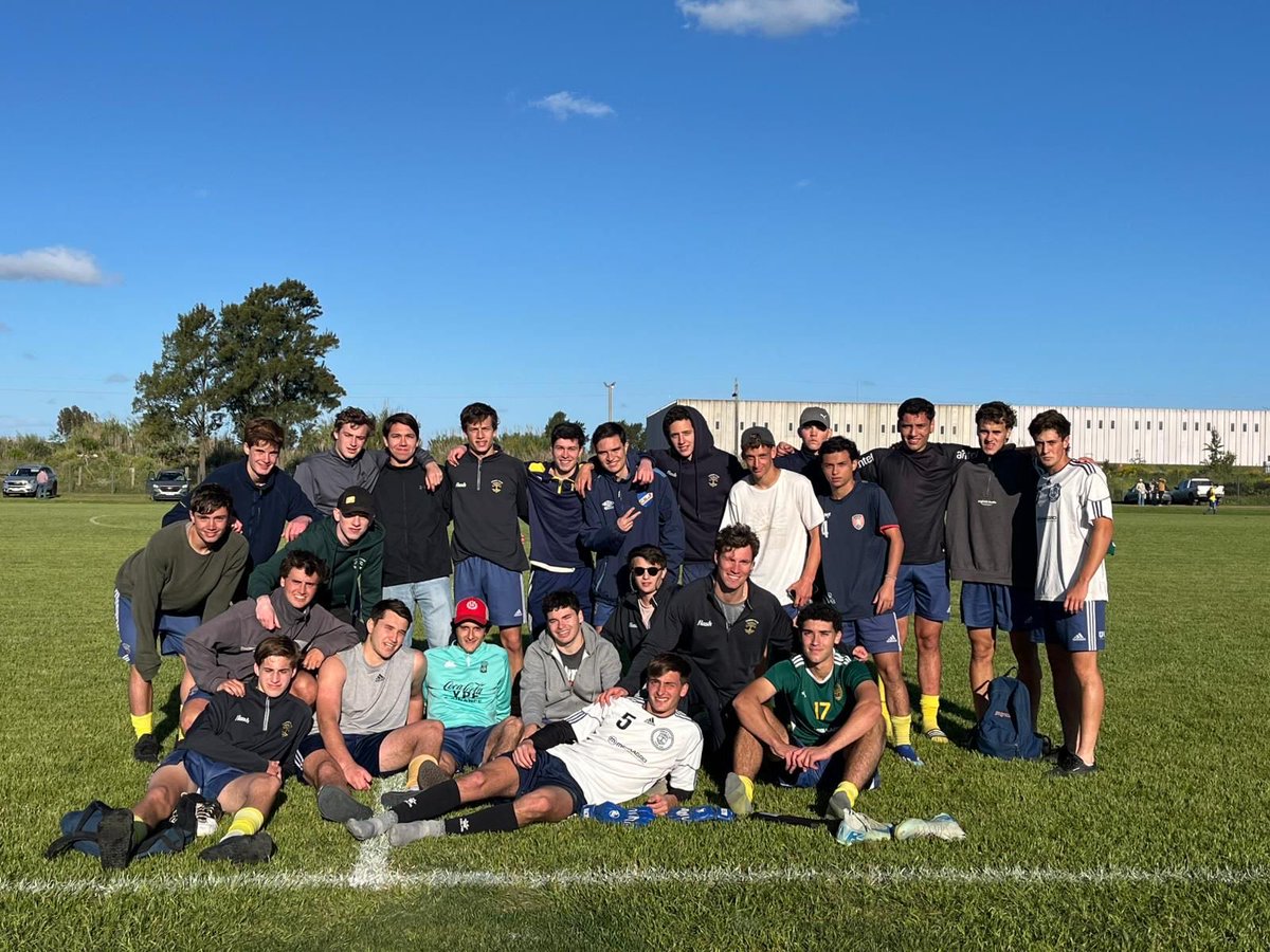 Vamos los pibes.

🟡🟢