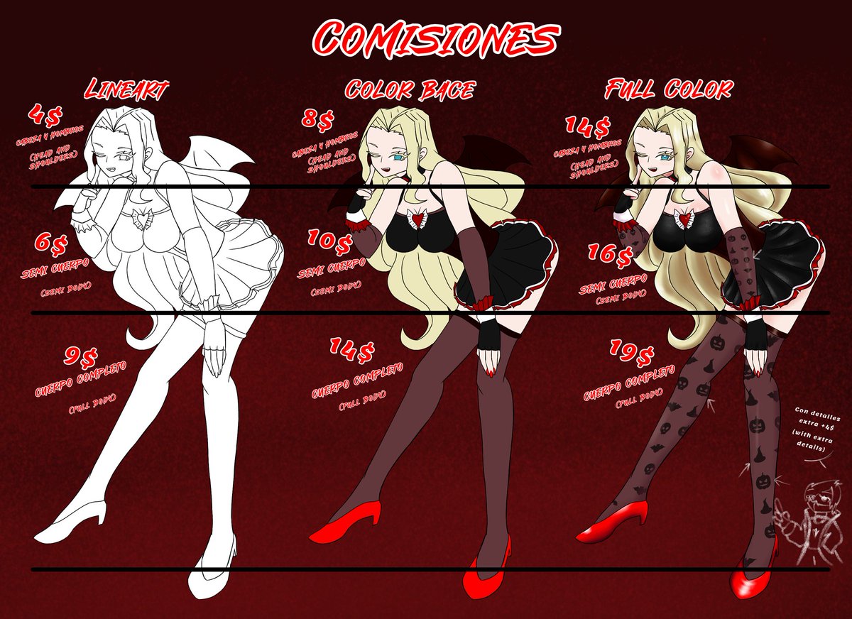 Éldimer Multipler (Comms Open) ⚜️ tweet media