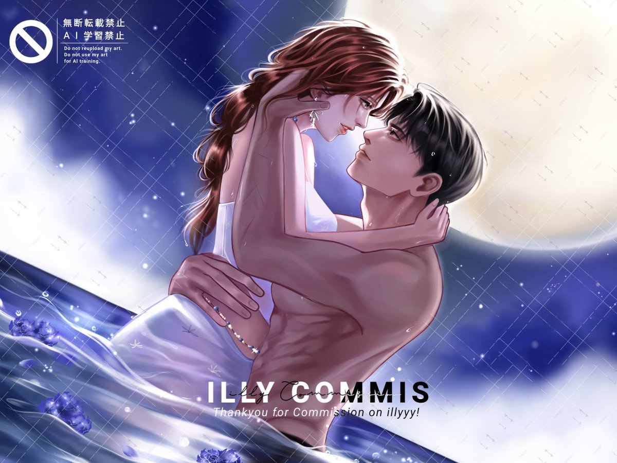 #Commision Result 
Thankyou for Commission on illyy🩷 #illy_cms 
#zayne #LoveandDeepspace #mc