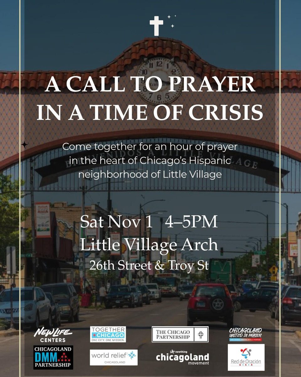 The Chicago Partnership tweet media