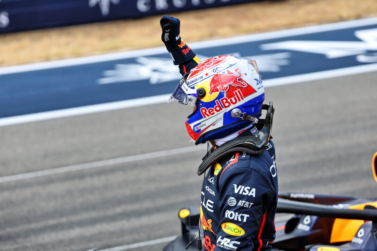 A szombati időmérőt is Verstappen nyerte Austinban 

m4sport.hu/forma-1/cikk/2…