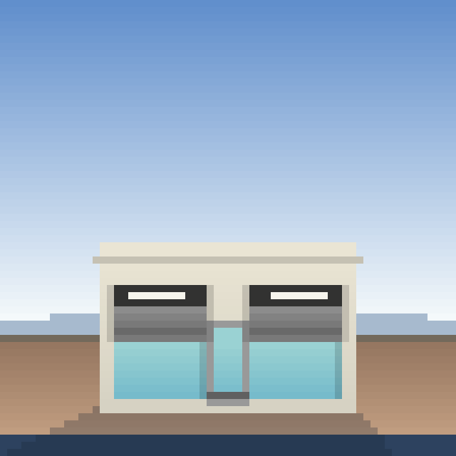 Day: 714

Block: 919561

"Prada. Marfa"
