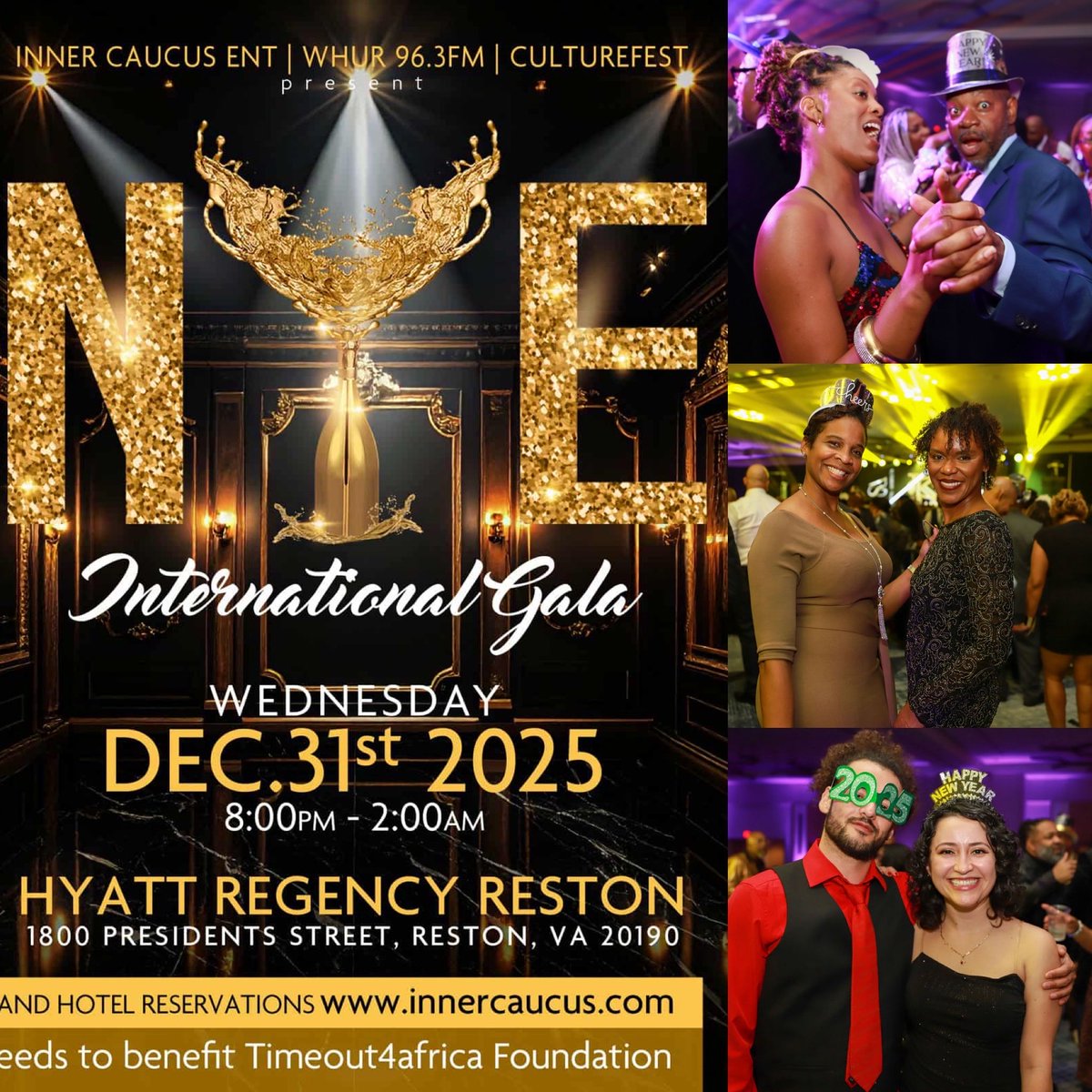 Inner Caucus Ent tweet media