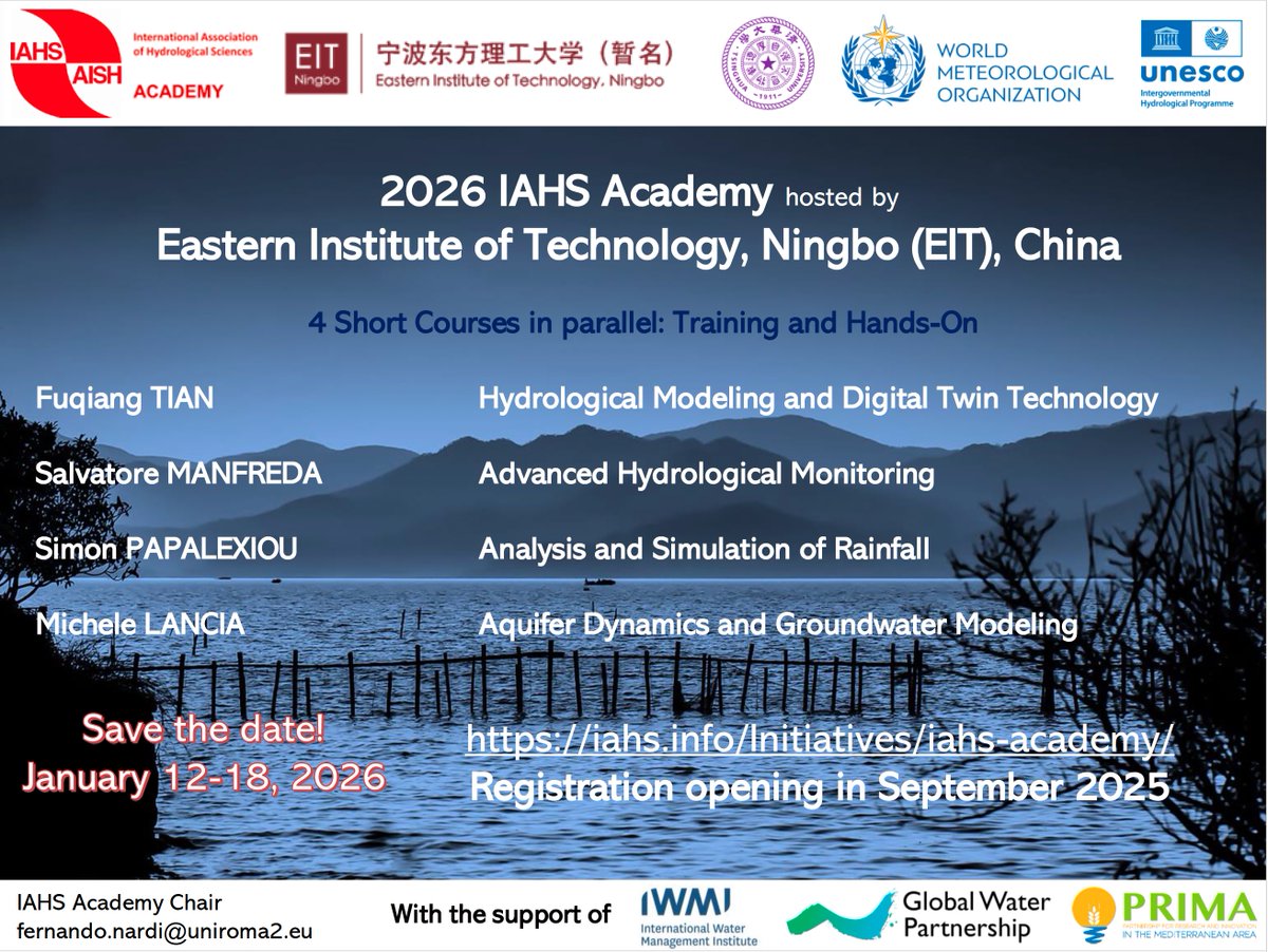 Salvatore Manfreda tweet media