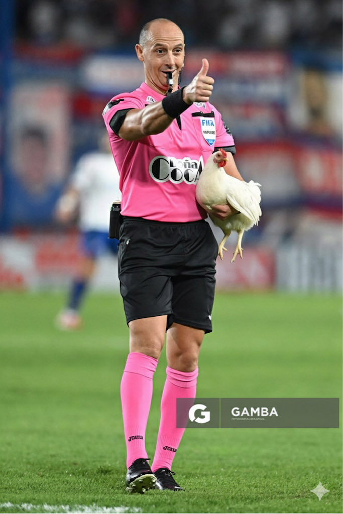 Y cuando más lo necesitaba volvió el #PenalParaNacional