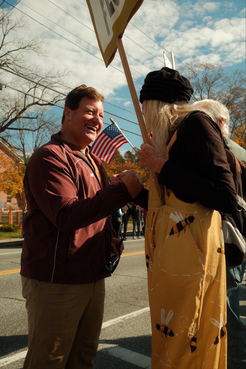 #NoKings in these green mountains