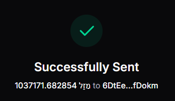still going