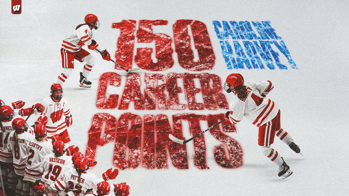 Wisconsin Hockey tweet media