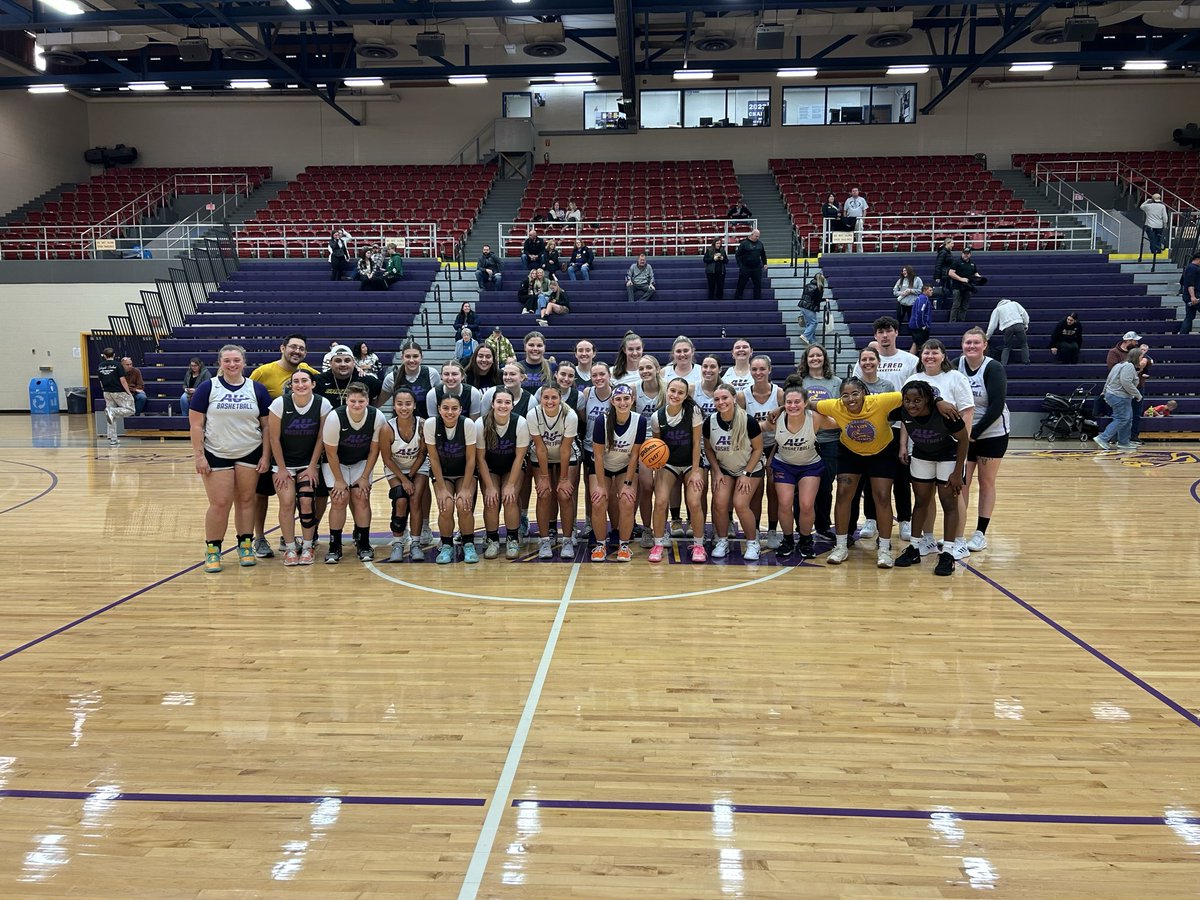 AU Women's Basketball tweet media