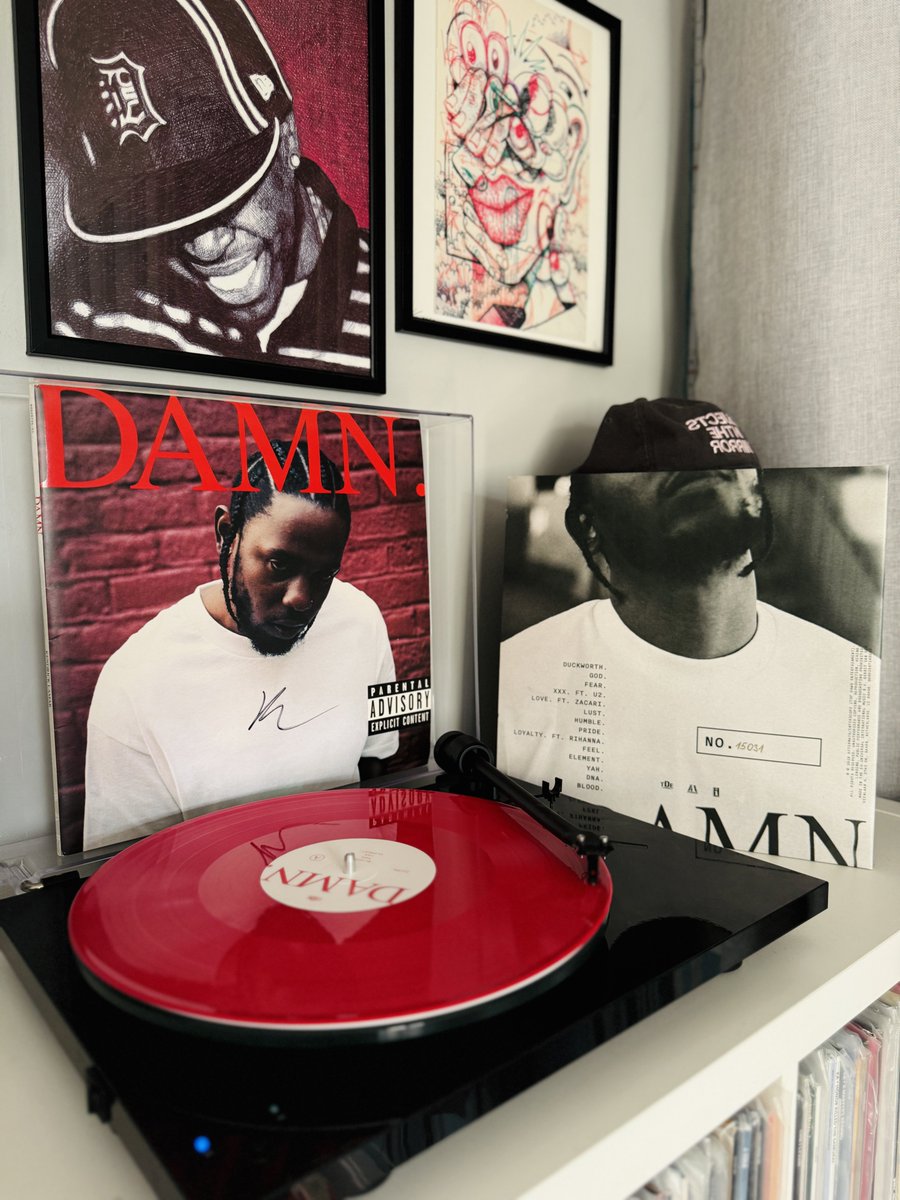 ah man somedays DAMN is my favourite album ever made…

DNA, FEEL, PRIDE, ELEMENT, LUST, XXX, FEAR &amp; DUCKWORTH all on the same record?

songwriting at its highest level.