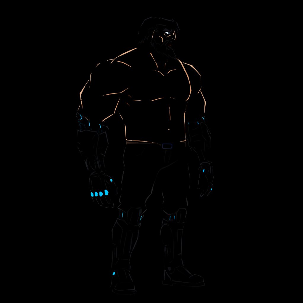 Abdulhamid_Mman's tweet image. So I finally decided to start planning out my next game while I'm finishing up my current one and I made some drafts for the mc , which art style do u like best (I unfortunately played hollow knight now I wanna build a Metroidvania like game) #gamedev #indigame #gamedeveloper