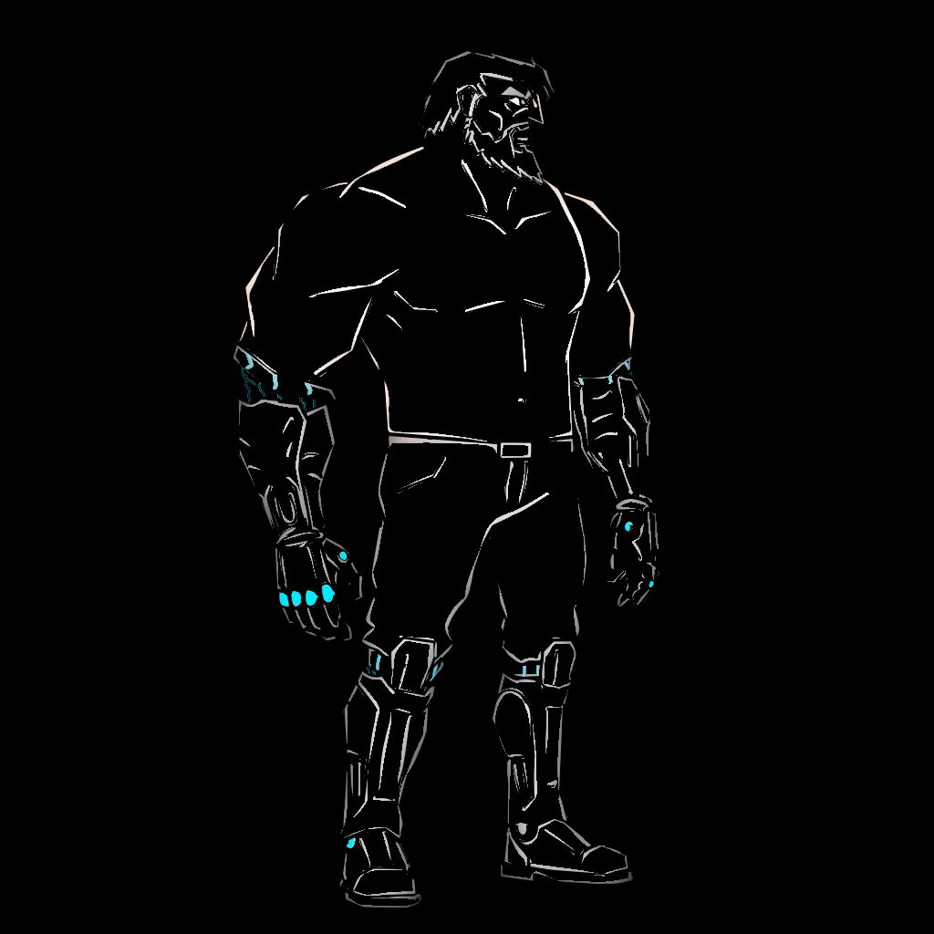 Abdulhamid_Mman's tweet image. So I finally decided to start planning out my next game while I'm finishing up my current one and I made some drafts for the mc , which art style do u like best (I unfortunately played hollow knight now I wanna build a Metroidvania like game) #gamedev #indigame #gamedeveloper