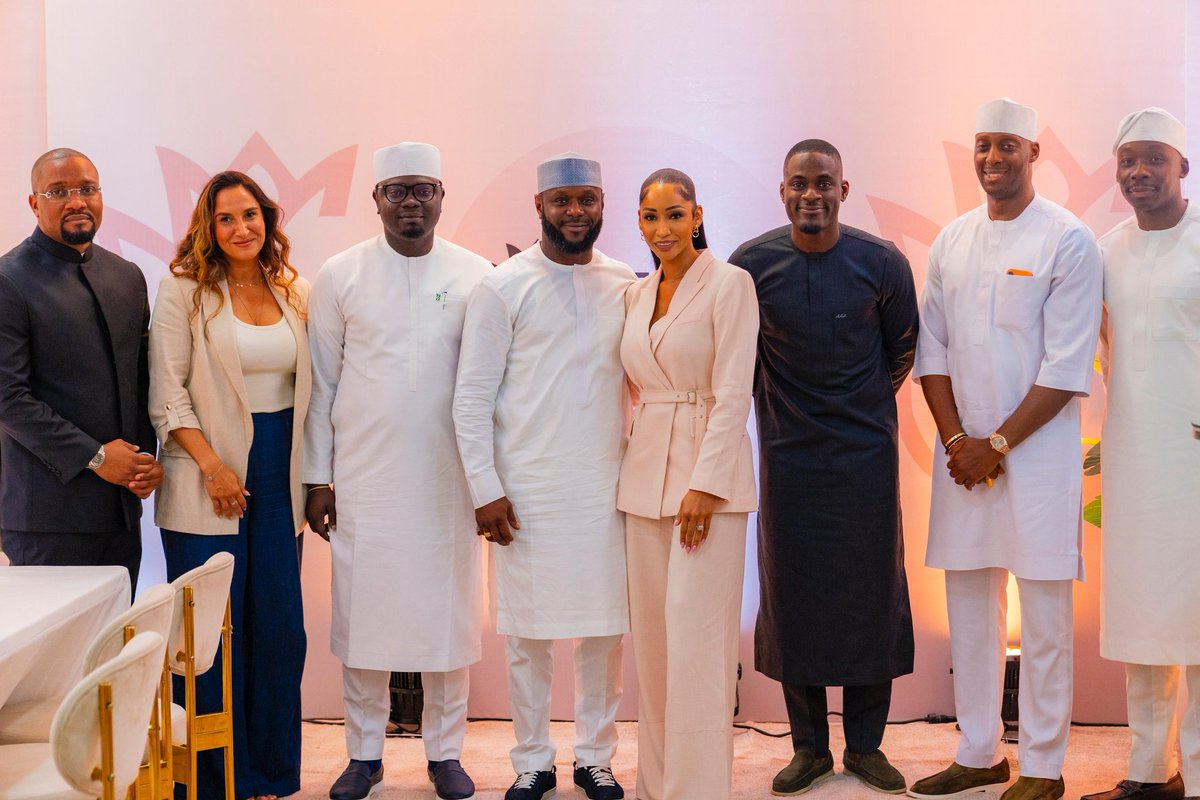 I had the honour of delivering the Goodwill Message at this year’s edition of the Life After School (LAS) Summit hosted by the <a href="/NoellaFoundatn/">Noella Foundation</a> in Lagos. Every year, this inspiring platform reminds us that the real journey begins after school, when certificates give way to