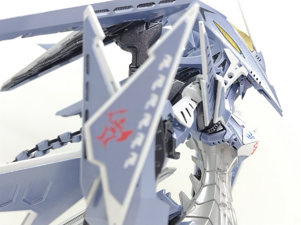 kamereon_3260's tweet image. アワートレジャー
1/144  
破烈の人形　
リッタージェットマーク3 　ダルマス

完成まで。

#FSS_jp