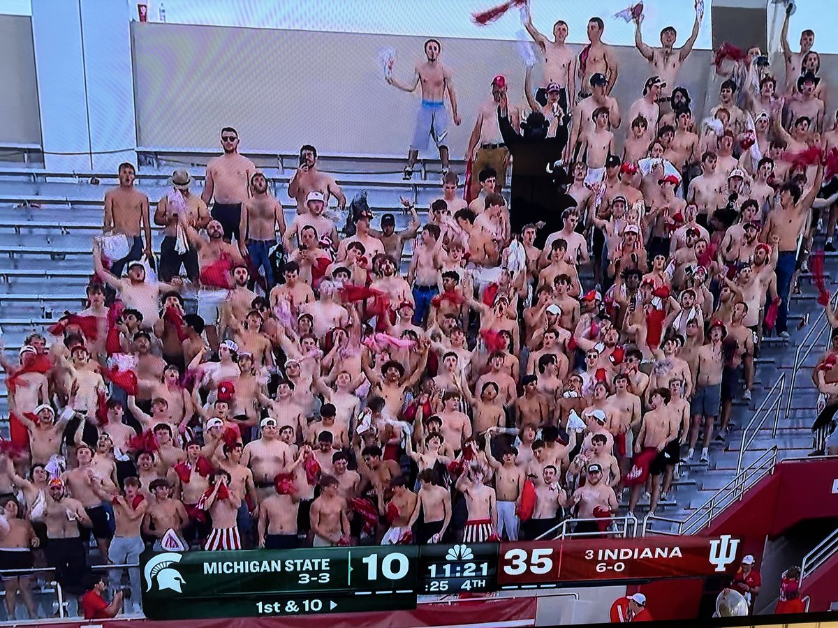 Hang it in the Louvre. #iufb