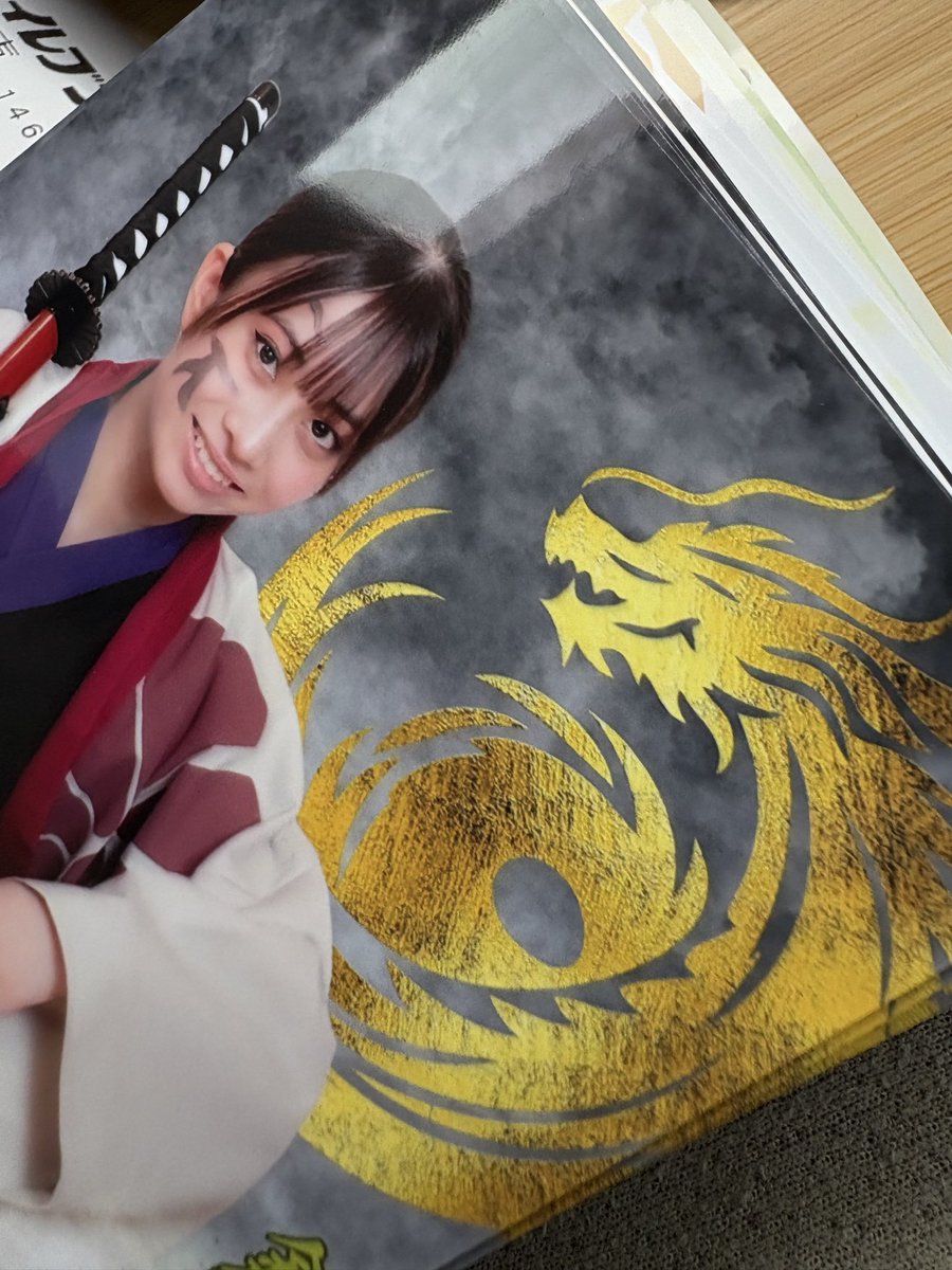 KAGEKI20250601's tweet image. 売り切れたブロマイド追加しました！

#金獅子3