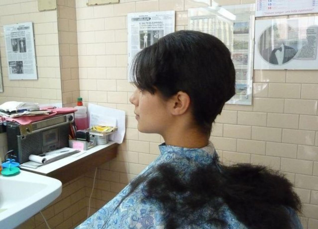 想像を掻き立てられる１枚