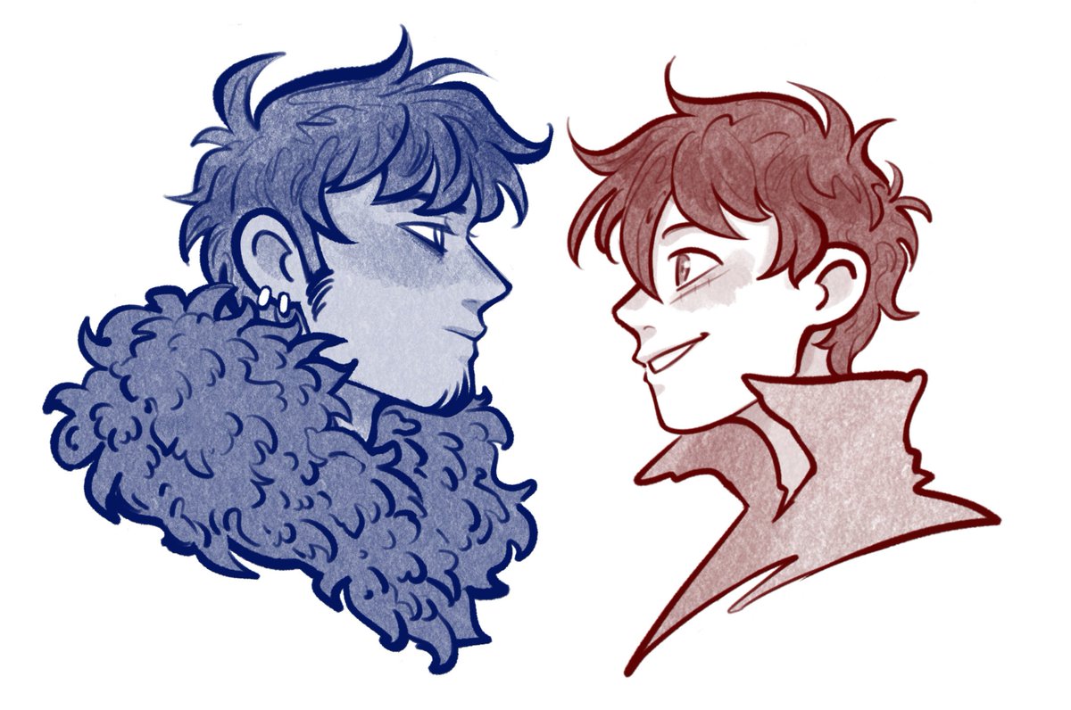 Red and blue

#lawlu