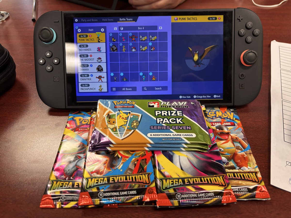 Reg H is genuinely the worst format that i have ever played- regardless got a local dub with <a href="/EXDominic/">Dominic</a> ‘s Milwaukee team  😀