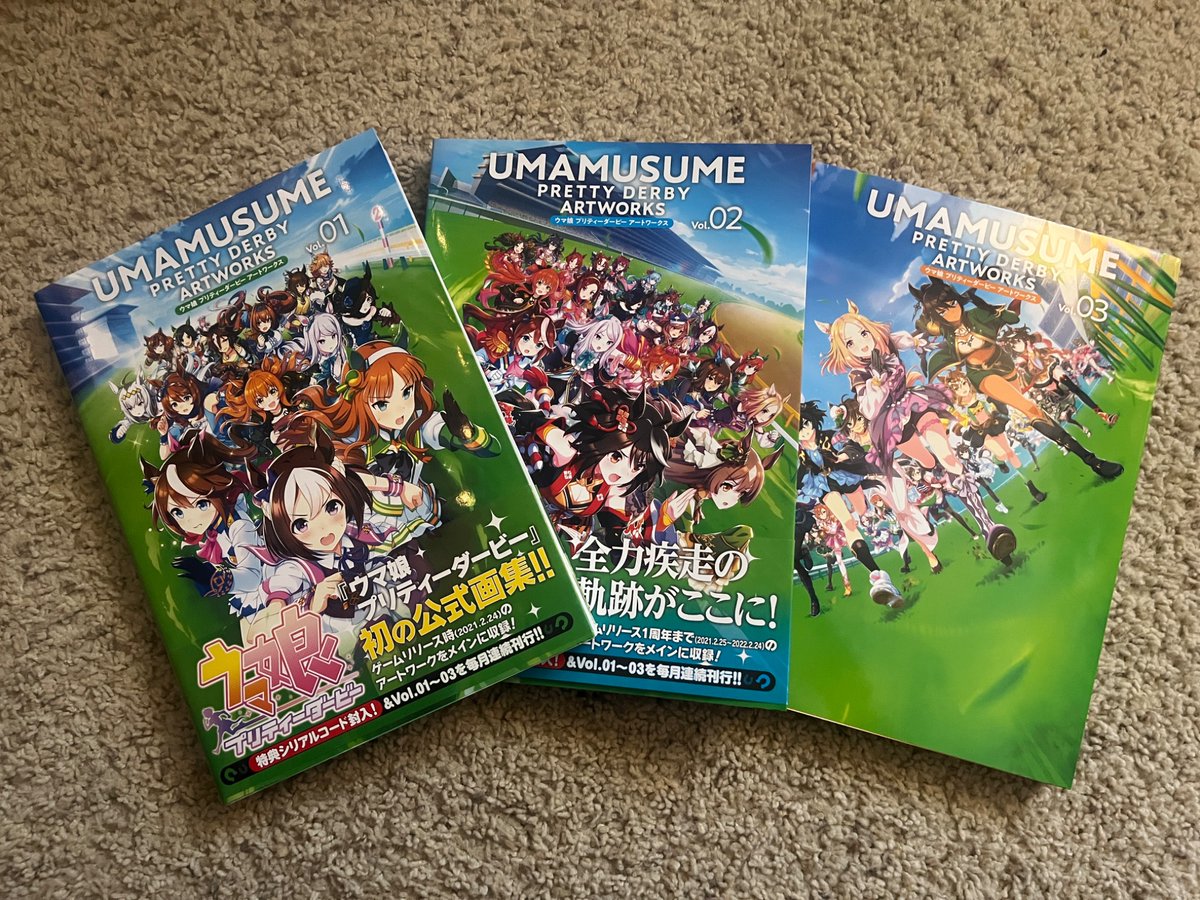 _yongsa_'s tweet image. I HAVE EM ALL!!!