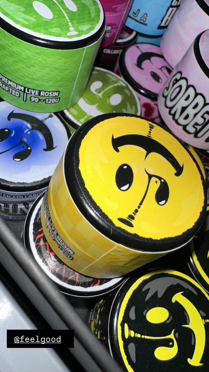 WCA
FRESH SQUEEZED
FARMING STONED
FEEL GOOD