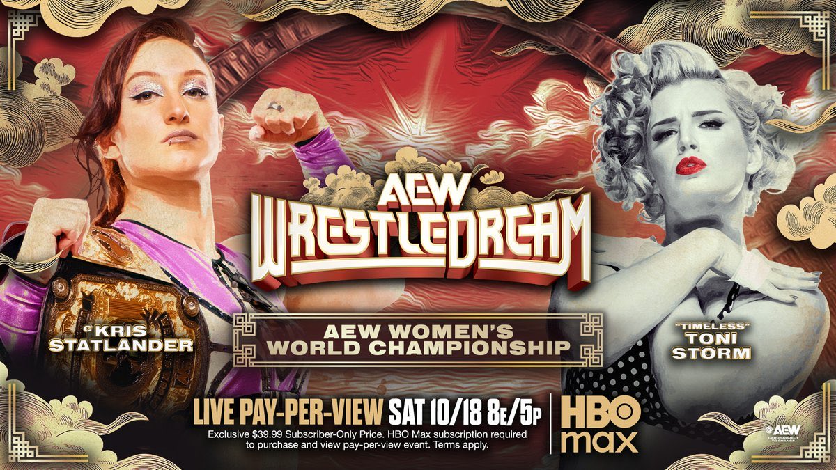 the way there are 4 women's matches on an AEW PPV while WWE's PPVs still only have 5 matches

oh how the tables have turned...