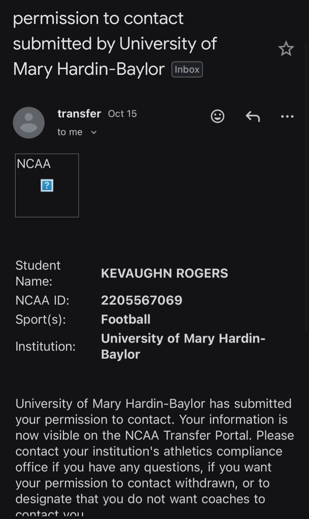 kevaughn rogers tweet media