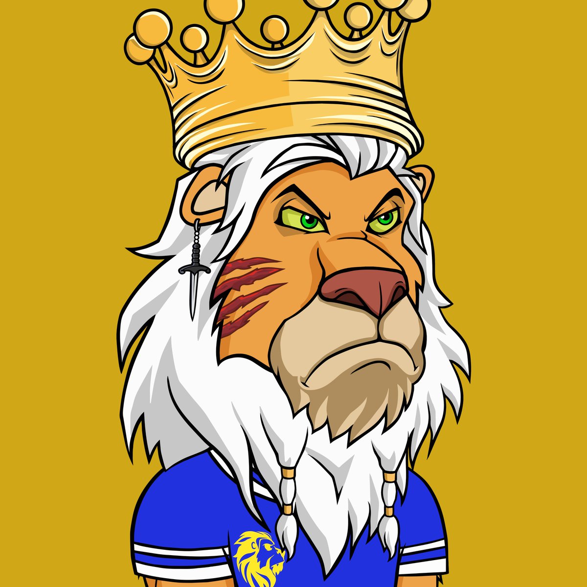 King Kovu (@cmdr_kovu) on Twitter photo 🟥 vs 🟦
<a href="/lazysportsclub/">Lazy Sports LLC</a>
🦁⚽️🏀⚾️🏈
Are you Team Red or are you Team Blue?
Reply with one you will think get picked. (We know all lions are great!)
I'll pick one team randomly to win some Lazy Points for the leaderboard. Good Luck!
If you reply with a Lazy Lion or Lazy Cub 🟥 vs 🟦
<a href="/lazysportsclub/">Lazy Sports LLC</a>
🦁⚽️🏀⚾️🏈
Are you Team Red or are you Team Blue?
Reply with one you will think get picked. (We know all lions are great!)
I'll pick one team randomly to win some Lazy Points for the leaderboard. Good Luck!
If you reply with a Lazy Lion or Lazy Cub