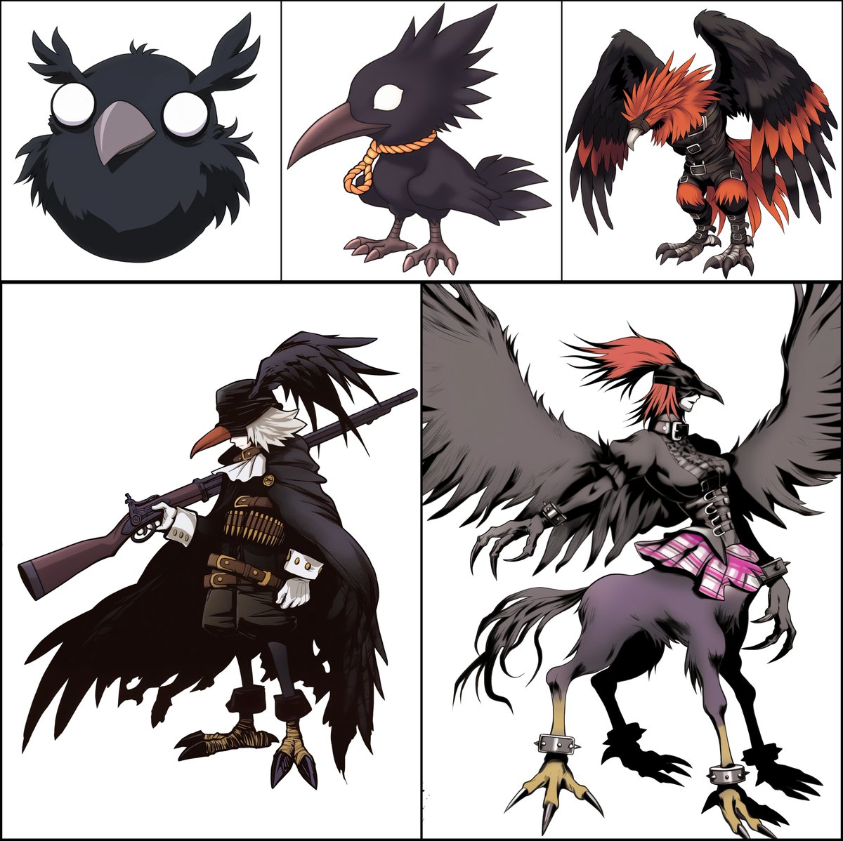 reachartwork's tweet photo. i write fanfiction in my free time. here are some digimon https://t.co/OqVIeqw8lh