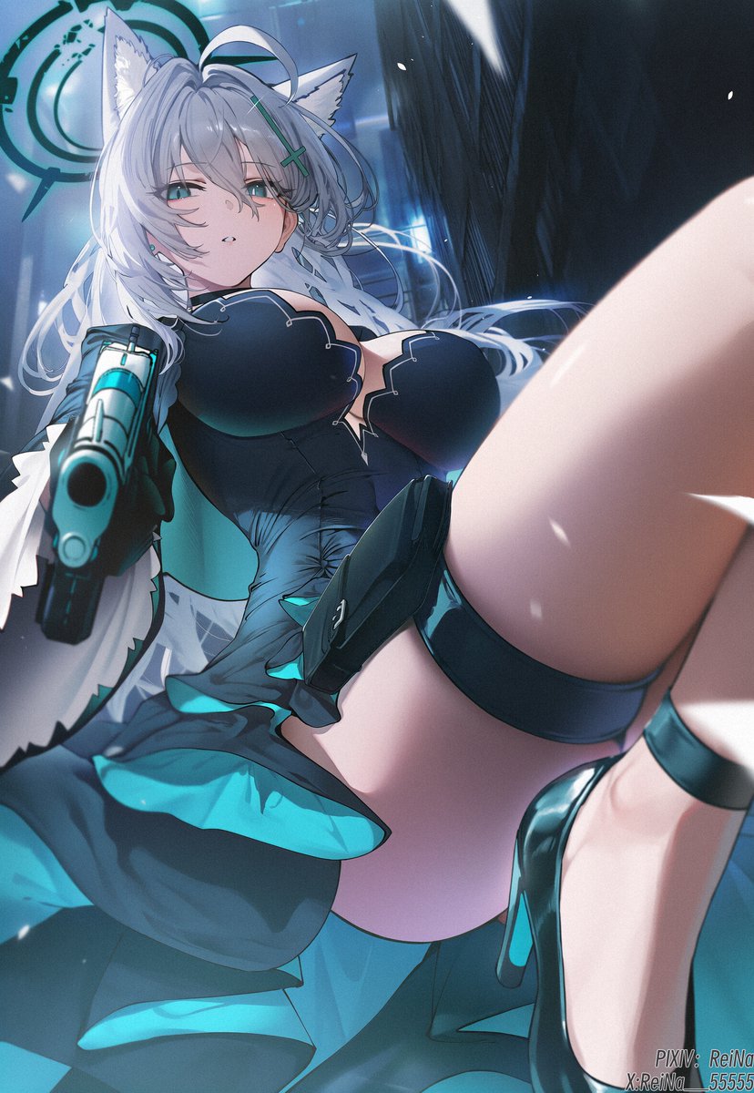 シロコ・テラー
#シロコ・テラー