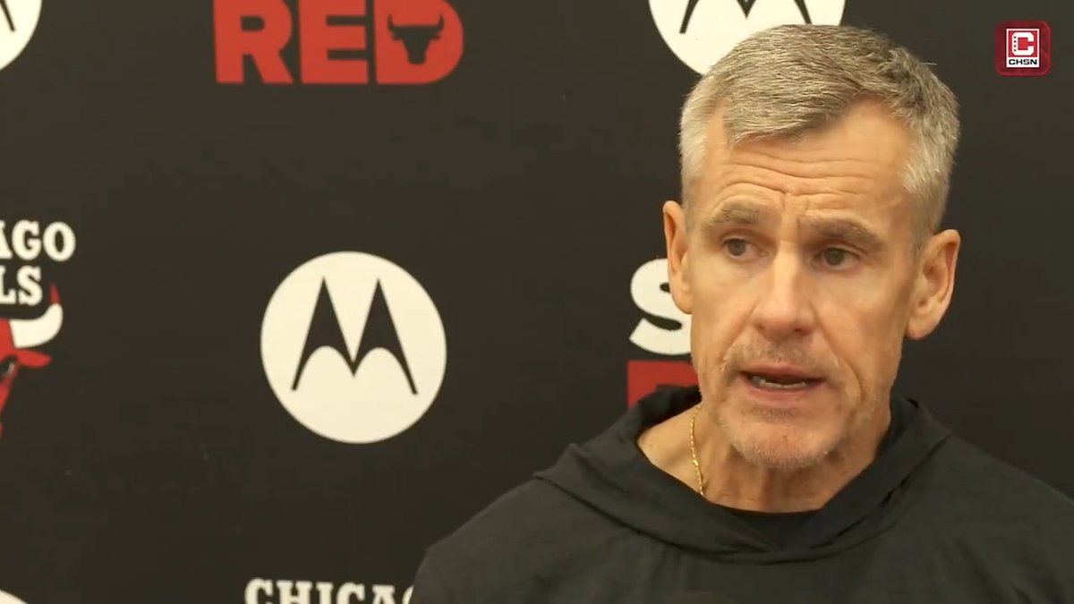 "I'm encouraged with him because I think he's got a really good IQ and knows how to play."

Billy Donovan on the development of Bulls' 2025 1st round draft pick Noa Essengue 