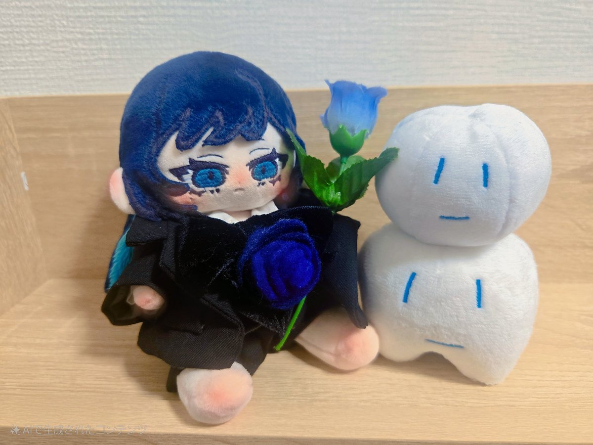 nuinui1024's tweet photo. #処女作と最新作を並べてはる https://t.co/HZ9OorcXLF