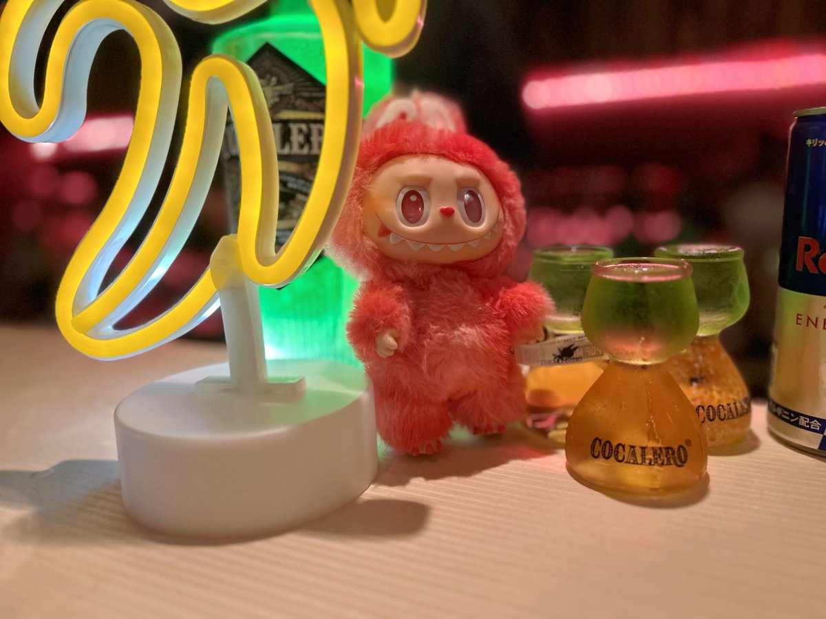 the_golden_dawn's tweet image. 今週もありがとうございました🫶💕

グリーンバナナ、今月はエリックのバースデー月間です🍌

来週は推しのノンケの初出勤なので、本気出したいと思います💪

エリックにラブブ貰ってしまった🥹