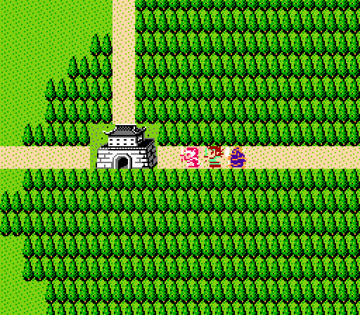 These are the 4 NES games that most shaped my life long love of jrpgs ❤️
1. DQ4
2. DQ3
3. FF1
4. Destiny of an Emperor