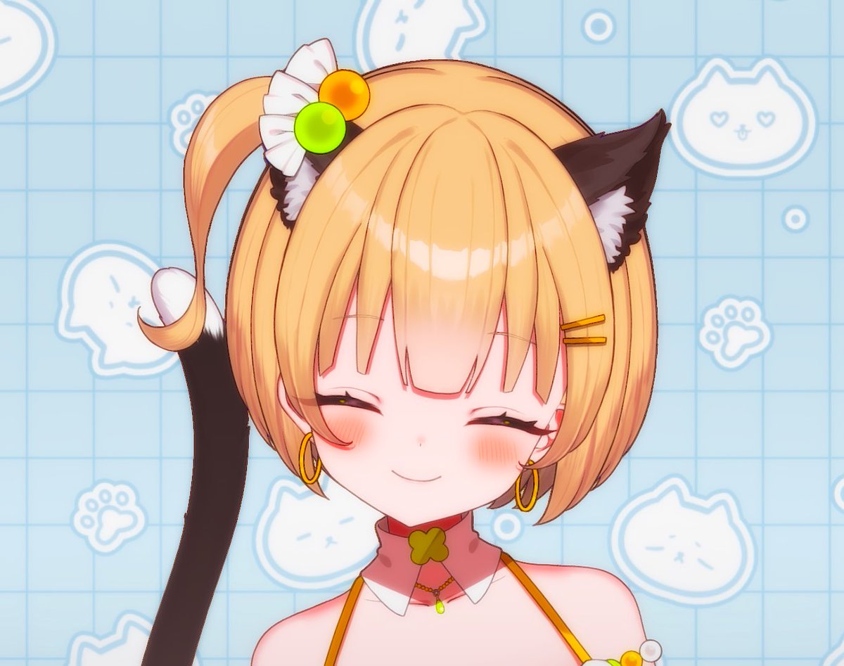 おはメロン🍈🐾

 #おはようVtuber