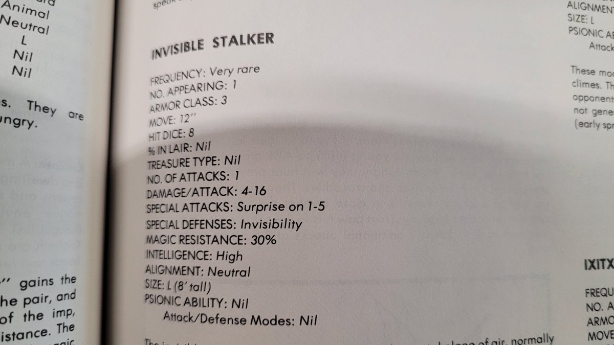 They left space for art, but... HE'S INVISIBLE!