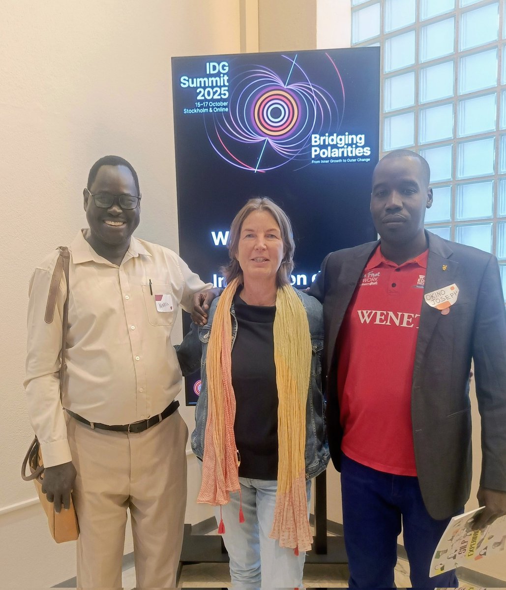 World Educare Network tweet media