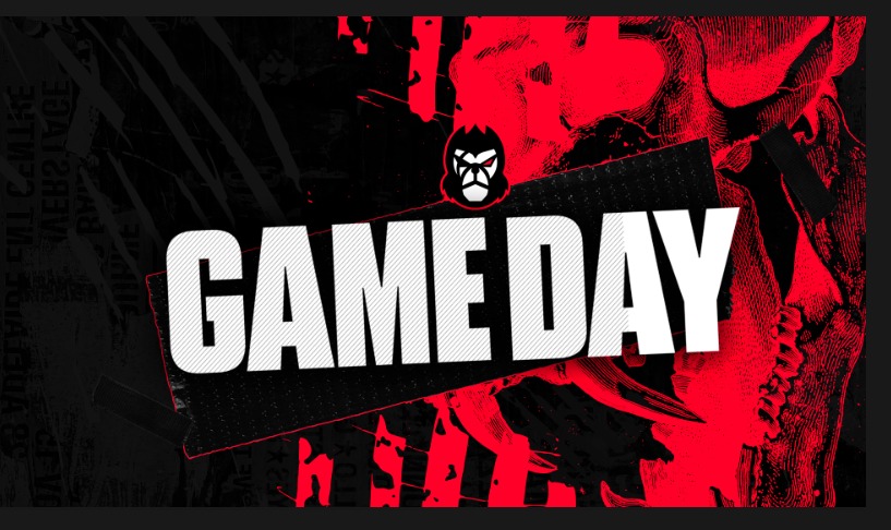 🔥 HOJE É DIA DE MRC!!! 🔥
A BKS entra em campo em busca da classificação para o TOP 128! 💪💥
🎮 Acompanhe ao vivo toda a nossa trajetória na Twitch, a partir das 20h!
👉 Não fique de fora — se junte à torcida e venha apoiar a tropa! 🦍💛🖤twitch.tv/thedilo100

#BKS #MRC