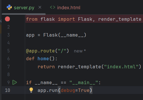 Babzcode's tweet image. Day56 of #100DaysOfPython

Today I created my first Flask server
Practiced URL parsing
Rendered HTML files with Flask templates
Served static files (CSS, JS, images)

Takeaway: Always follow the framework rules

Next: learning the Jinja Engine

#Flask #WebDev #100DaysOfCode
